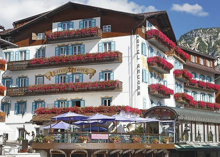 Hotel Ancora Cortina Cortina dʼAmpezzo