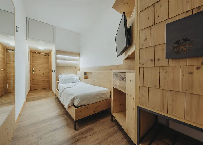 Hotel Olimpia Cortina dʼAmpezzo